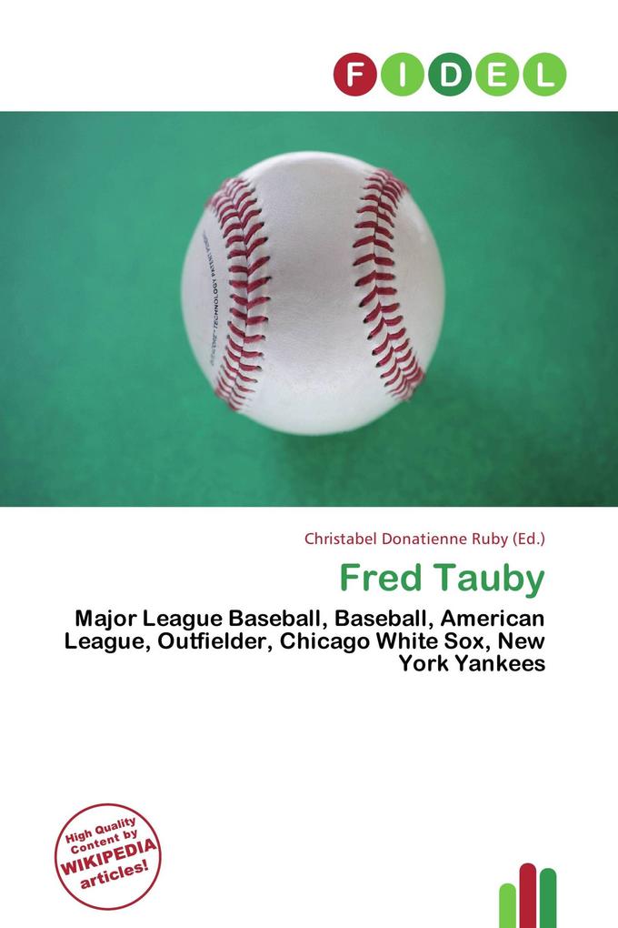 Fred Tauby