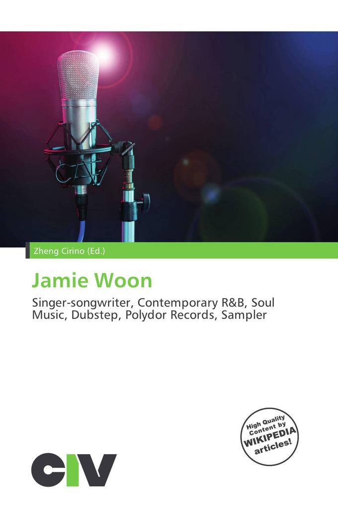 Jamie Woon