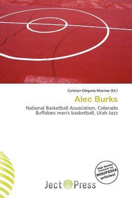 Alec Burks