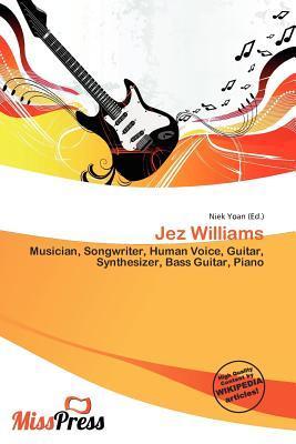 Jez Williams
