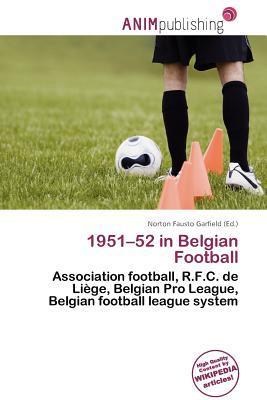 1951-52 in Belgian Football