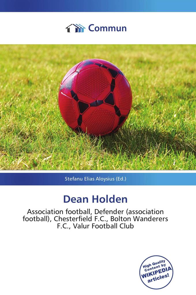 Dean Holden