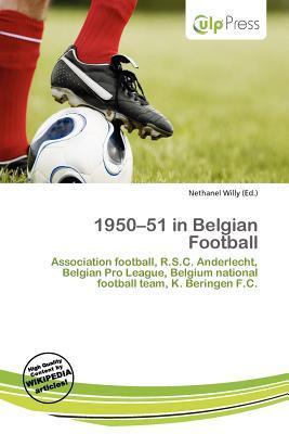 1950-51 in Belgian Football