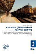 Annadale (Staten Island Railway Station)
