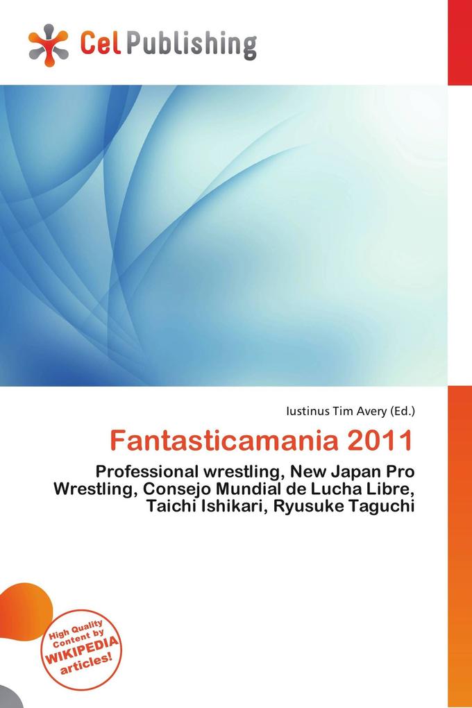 Fantasticamania 2011