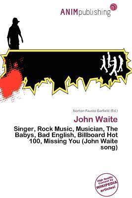 John Waite