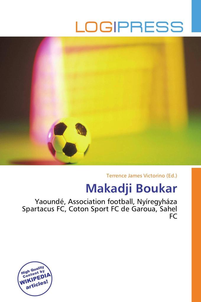Makadji Boukar