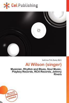 Al Wilson (singer)
