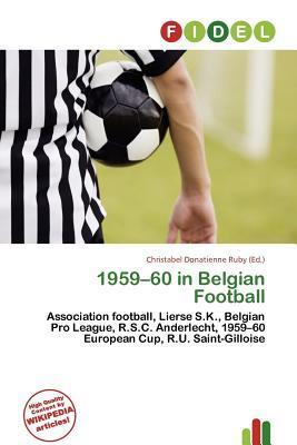 1959-60 in Belgian Football