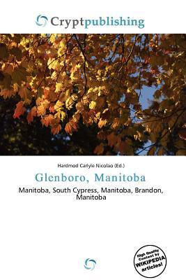 Glenboro Manitoba