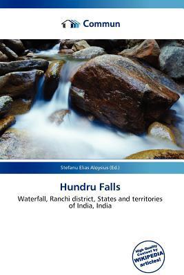 Hundru Falls