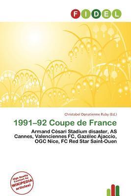 1991-92 Coupe de France