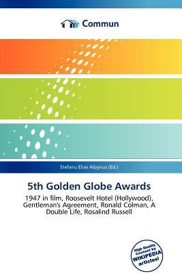 5th Golden Globe Awards