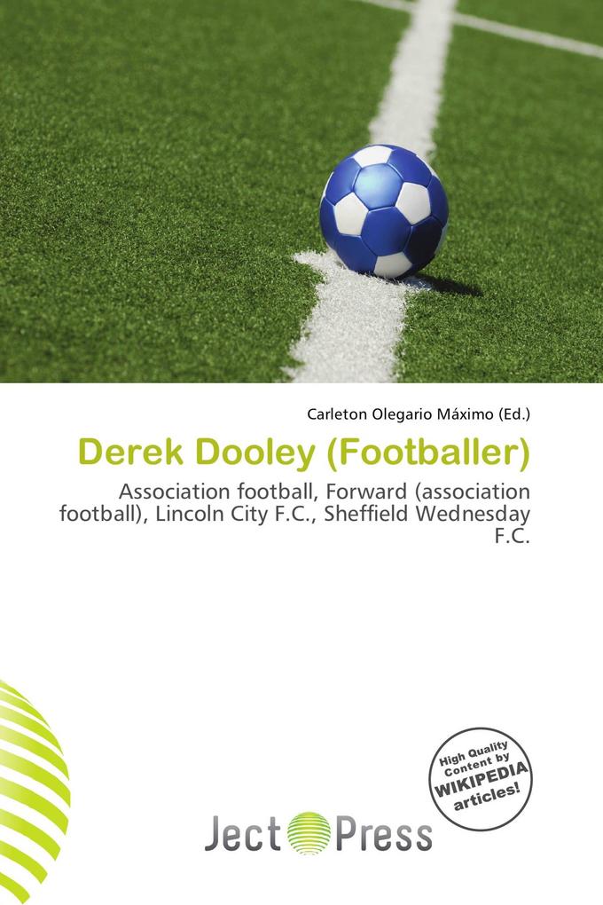 Derek Dooley (Footballer)