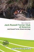 Jack Russell Terrier Club of America
