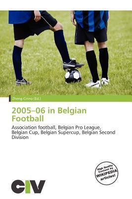 2005-06 in Belgian Football