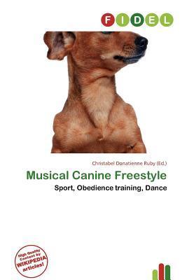 Musical Canine Freestyle