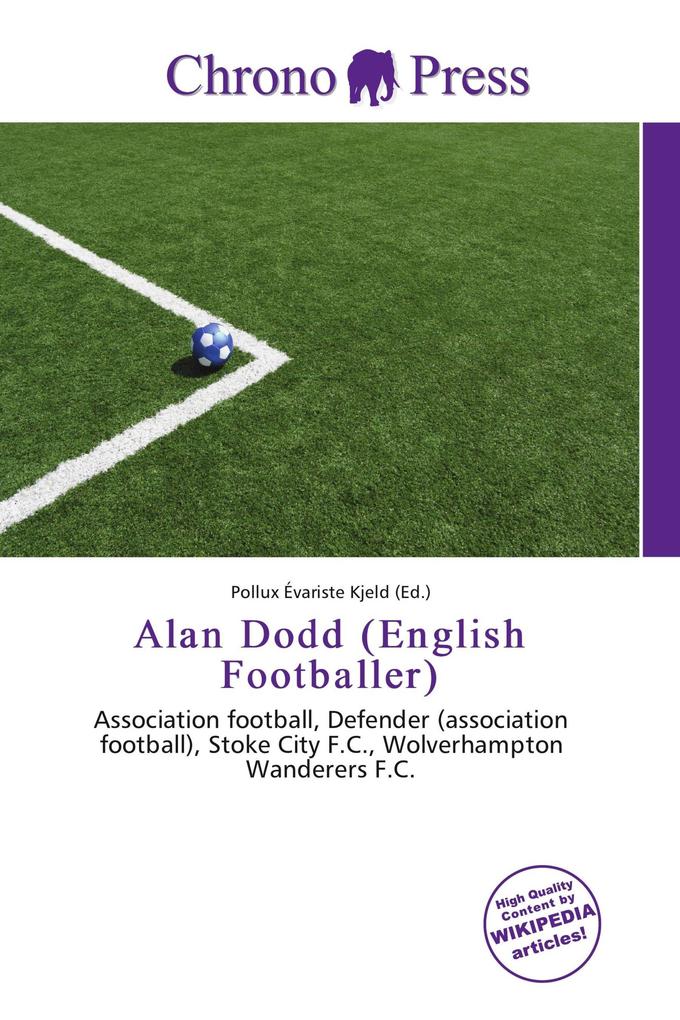 Alan Dodd (English Footballer)