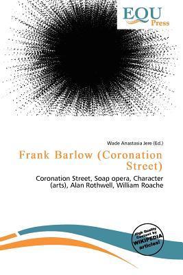 Frank Barlow (Coronation Street)