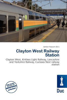 Clayton West Railway Station
