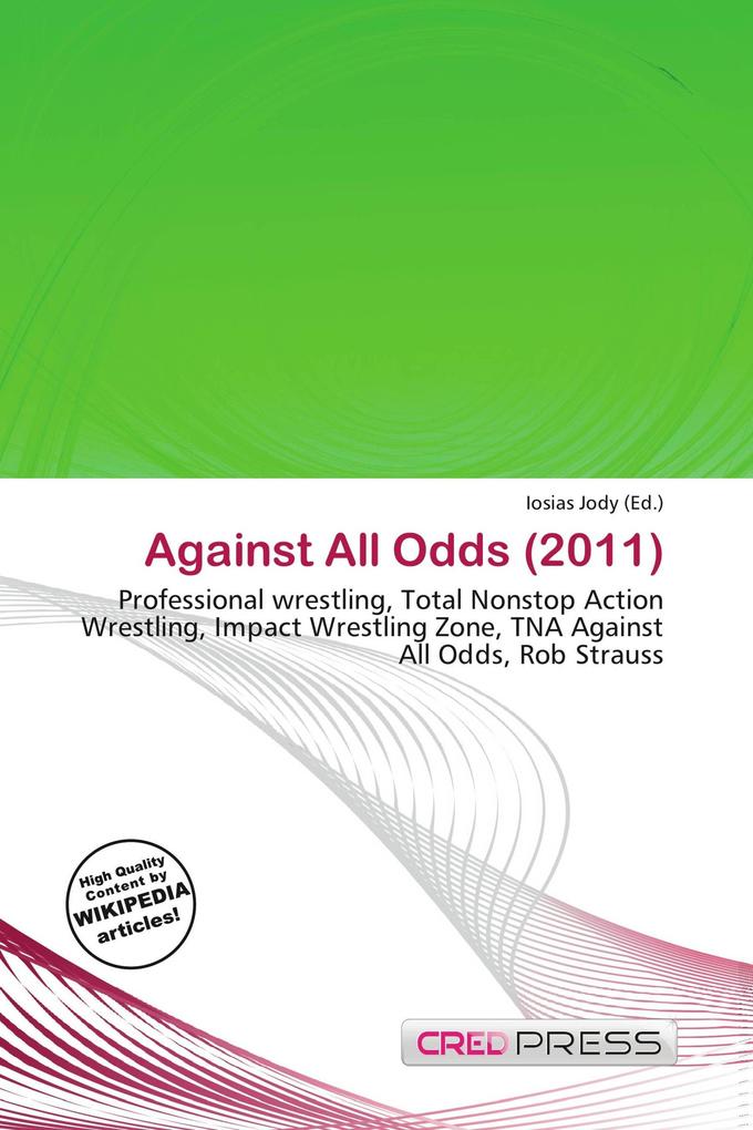 Against All Odds (2011)