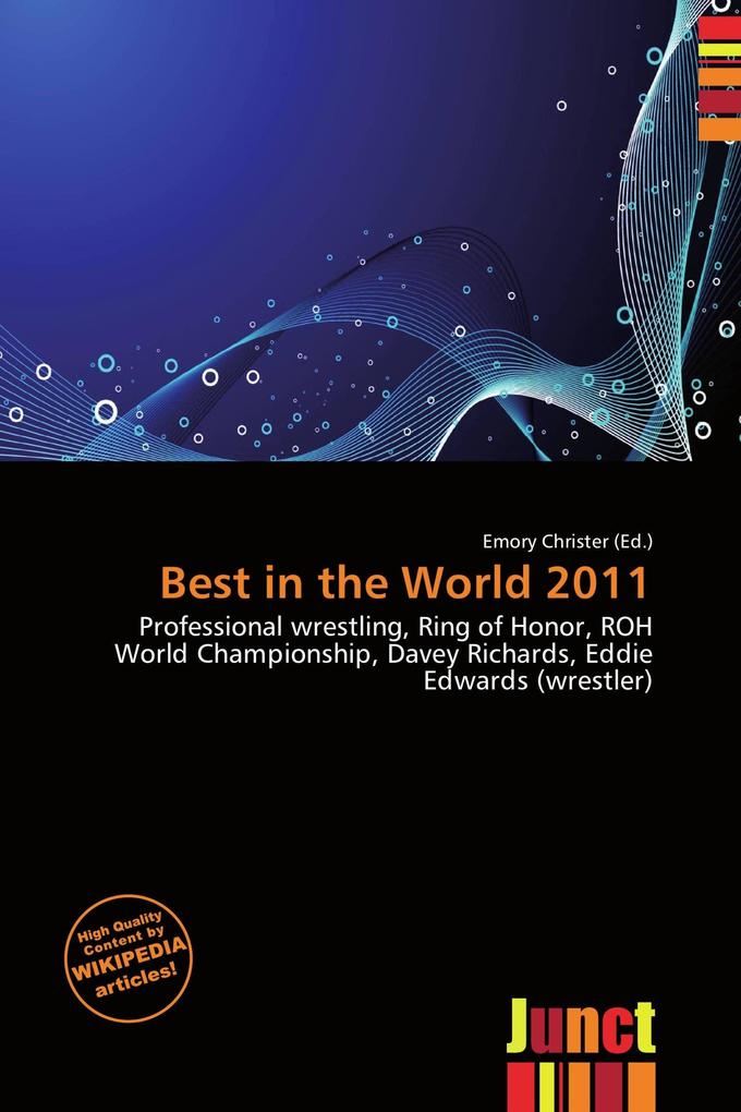 Best in the World 2011