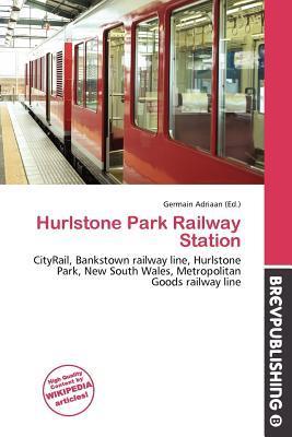 Hurlstone Park Railway Station
