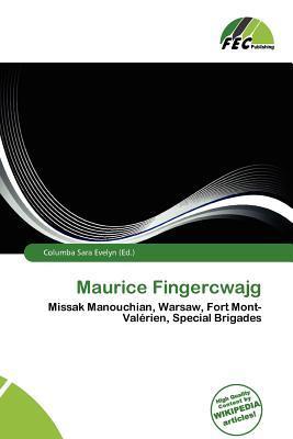 Maurice Fingercwajg