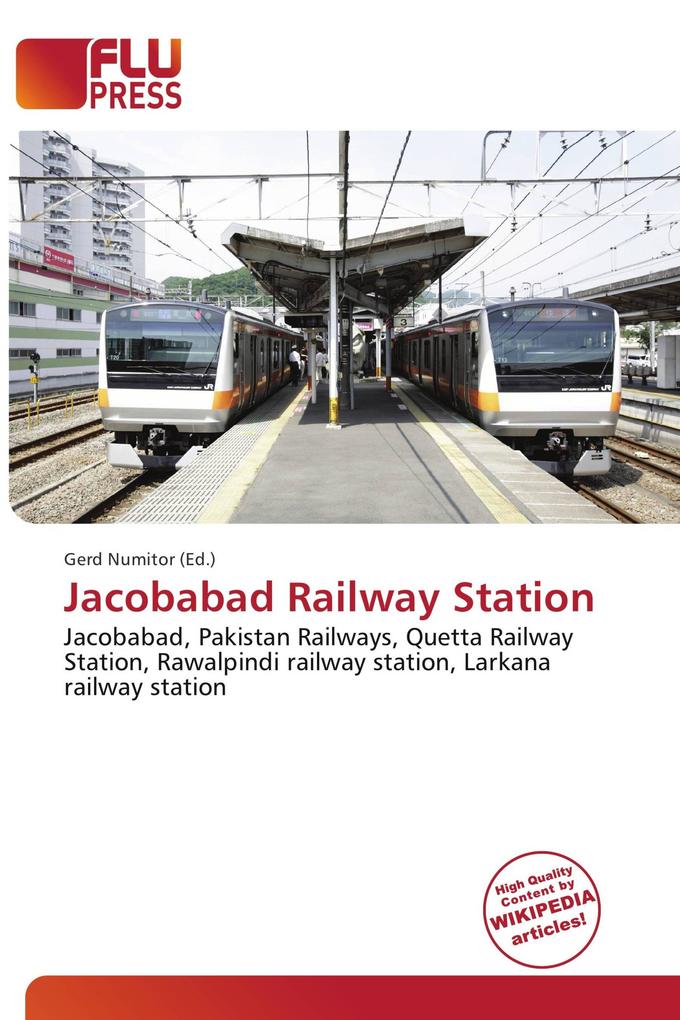 Jacobabad Railway Station