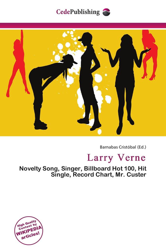 Larry Verne