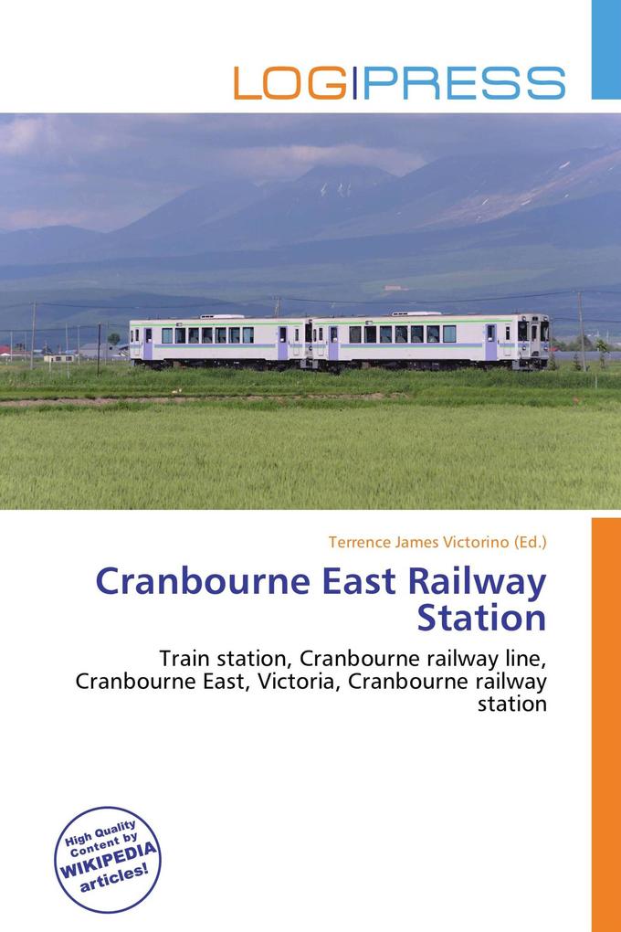 Cranbourne East Railway Station