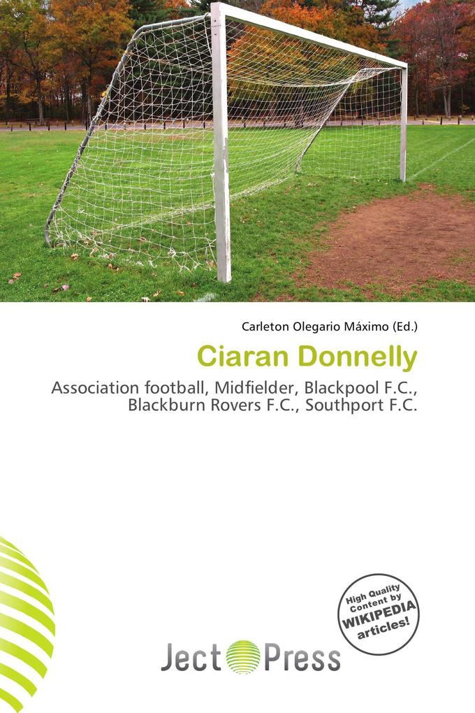 Ciaran Donnelly