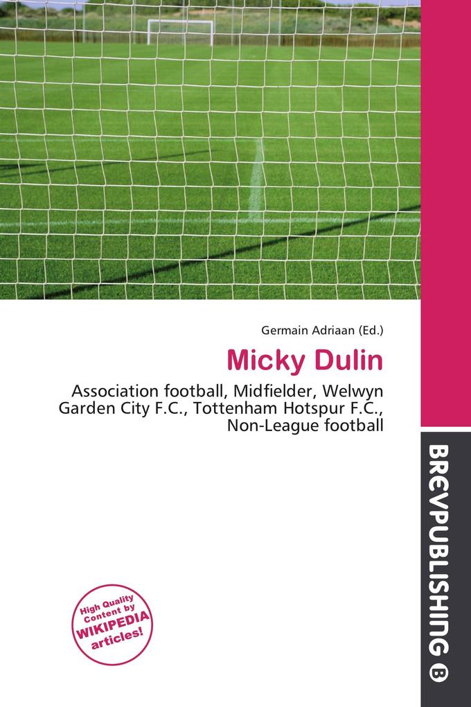 Micky Dulin