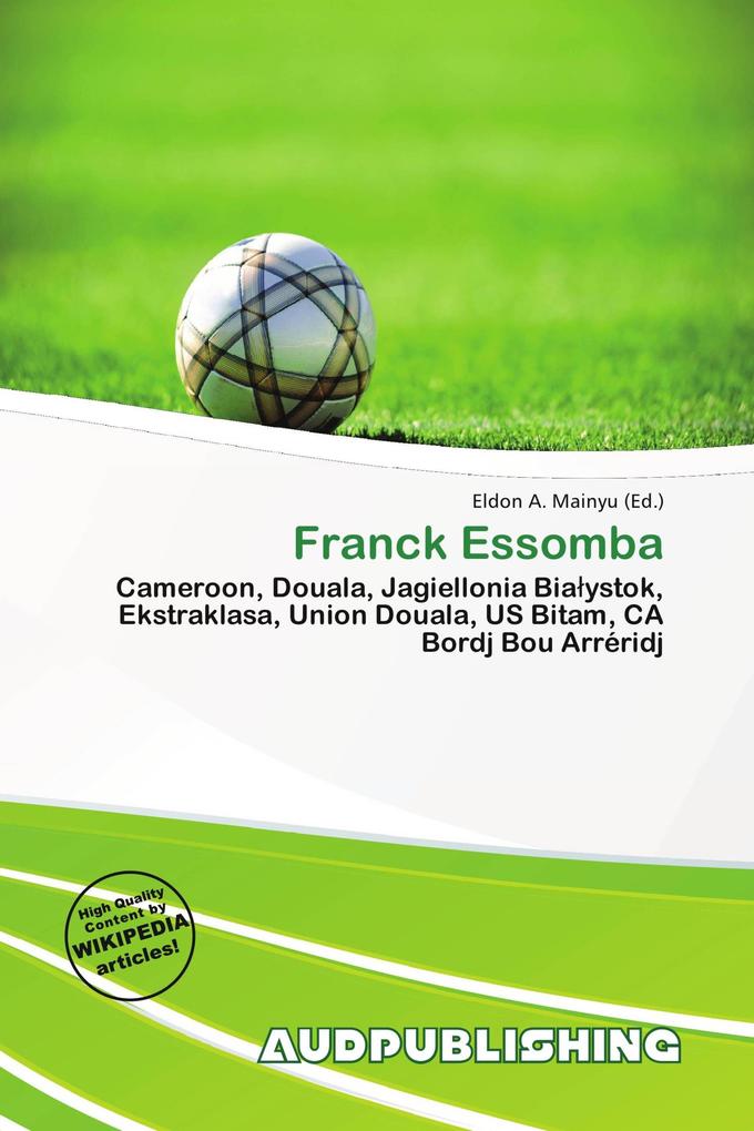 Franck Essomba