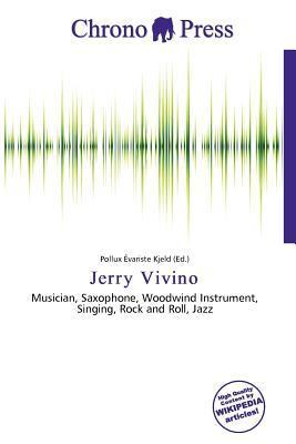 Jerry Vivino