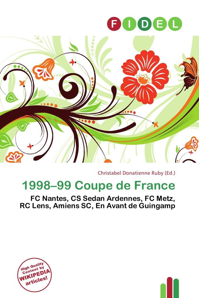 1998-99 Coupe de France