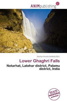 Lower Ghaghri Falls