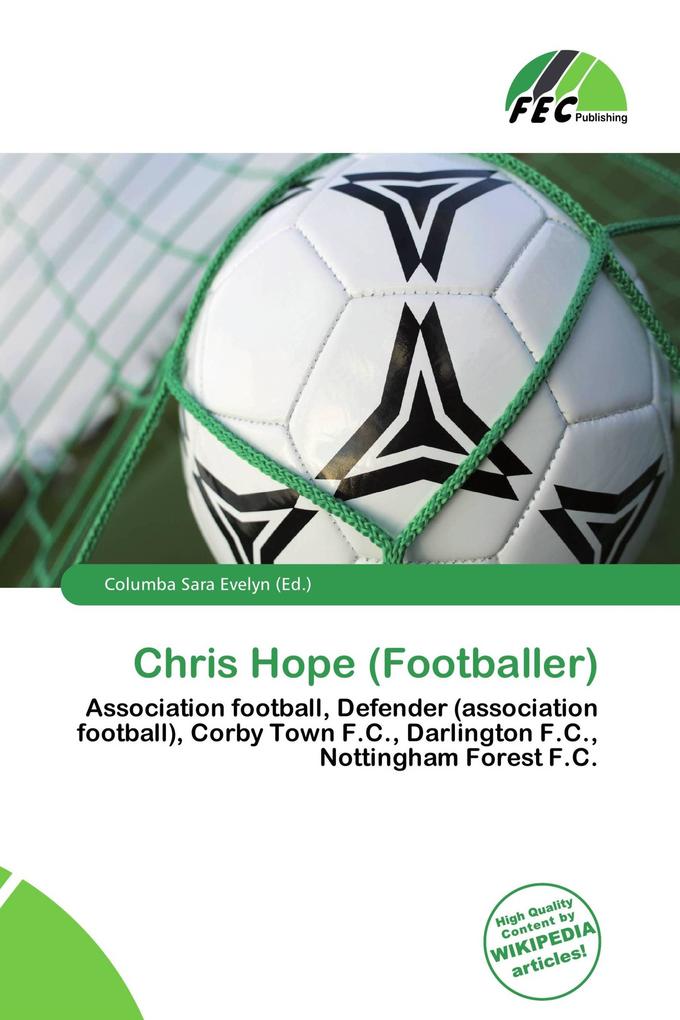 Chris Hope (Footballer)