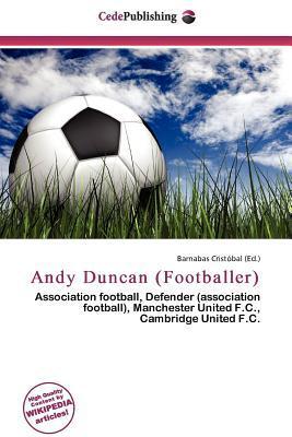 Andy Duncan (Footballer)