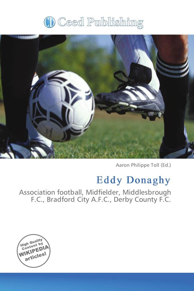 Eddy Donaghy