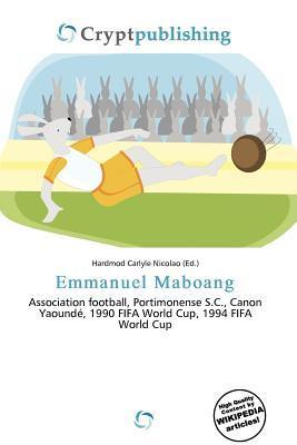 Emmanuel Maboang