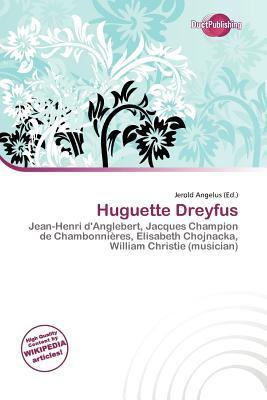 Huguette Dreyfus