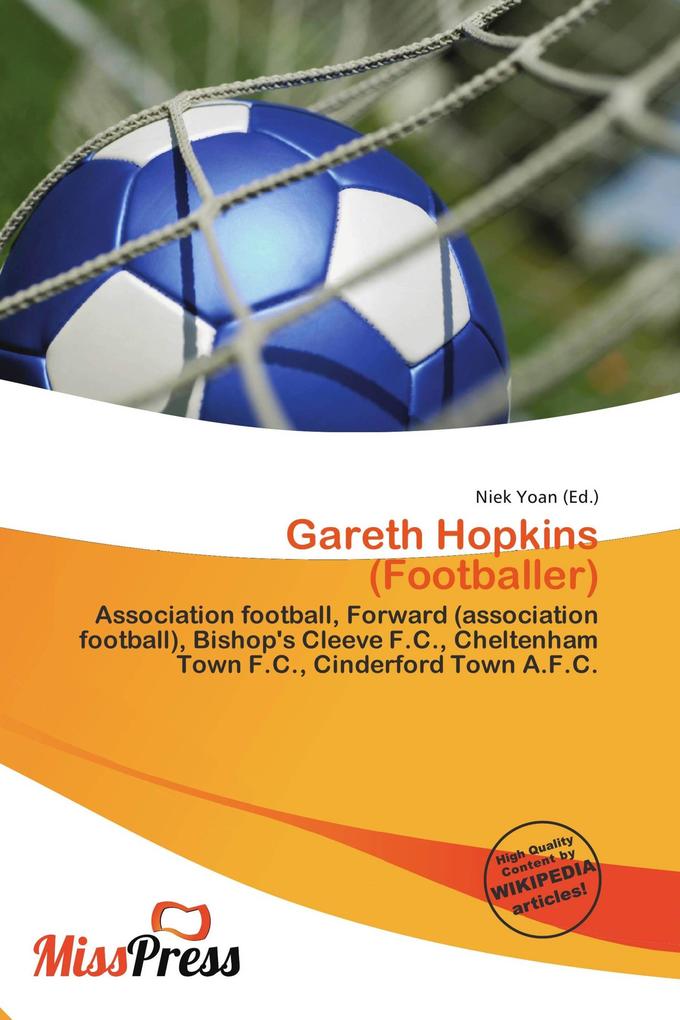 Gareth Hopkins (Footballer)