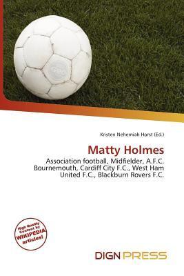 Matty Holmes