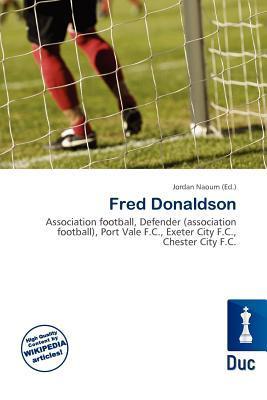 Fred Donaldson