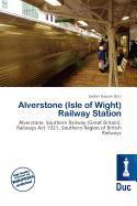 Alverstone (Isle of Wight) Railway Station