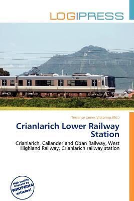 Crianlarich Lower Railway Station