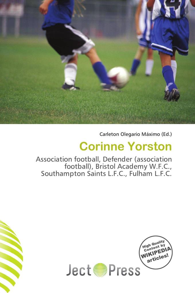 Corinne Yorston