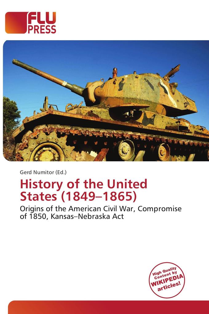 History of the United States (1849-1865)