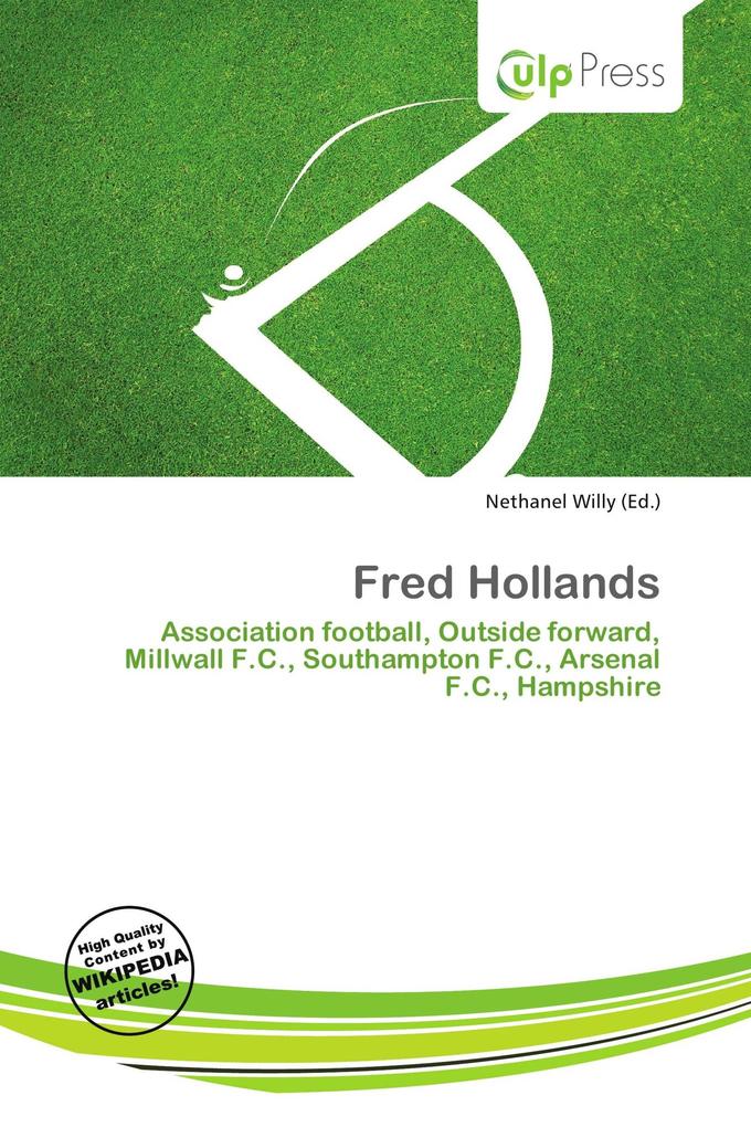 Fred Hollands